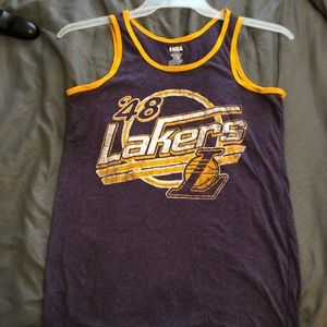 Vintage ‘48 Lakers Tank Top